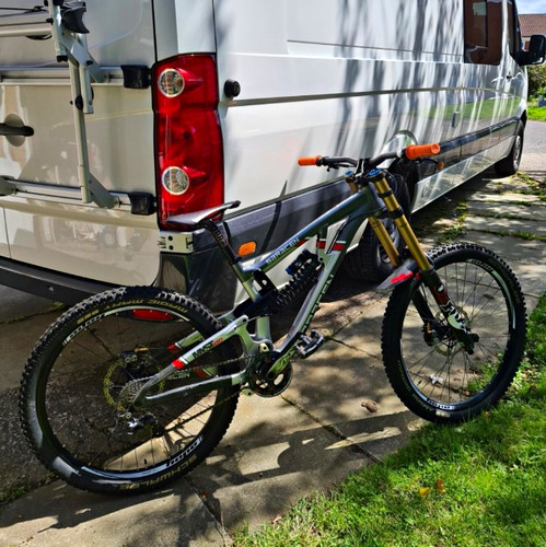 Saracen myst team 5in full - saracen,