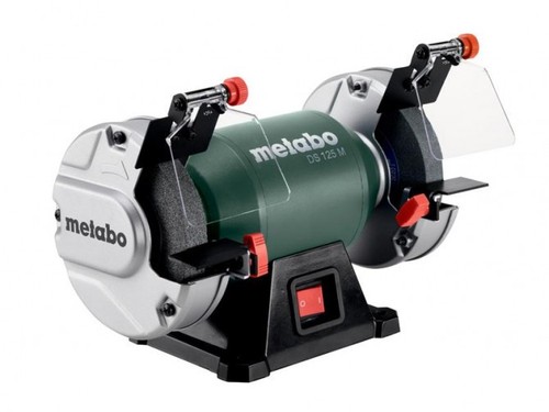 Metabo 125 bench grinder - 125,