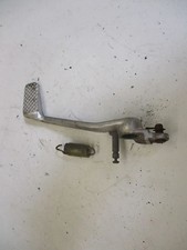 Brake pedal with spring 2. Yamaha FZR 1000 3LE_GM Exup Genesis foot brake pedal brake