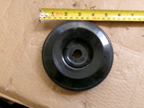 Lucas dynamo fan pulley - fan, &