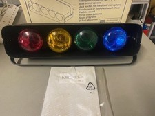 NJD MICRO 4  DISCO LIGHTS  -