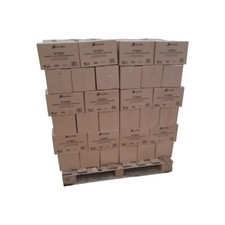 ECOFIRE HOTBRIX WOOD RUF BRIQUETTES - GRADE A VIRGIN OAK HEAT LOGS - FULL PALLET