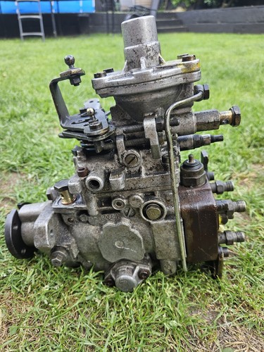 Transit bosch fuel pump - bosch,