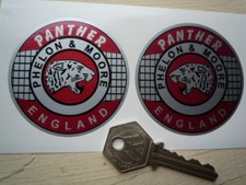 PANTHER Phelon & Moore Round