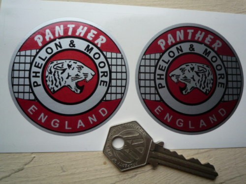 Panther phelon moore round - panther,