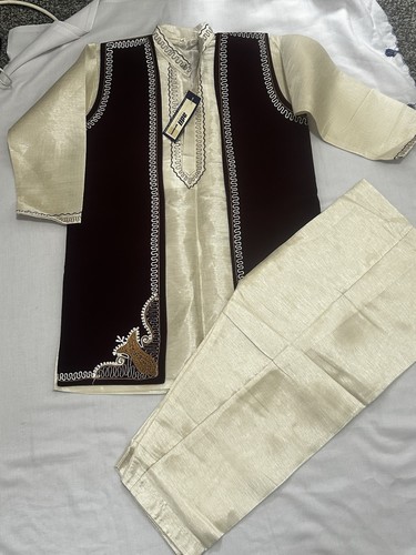 Boy eid clothes sherwani - boy’s,