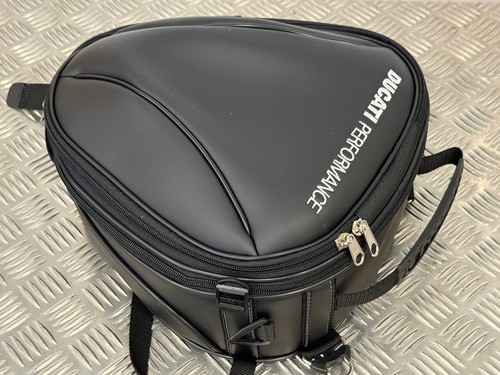 Ducati performance tank bag - performance,