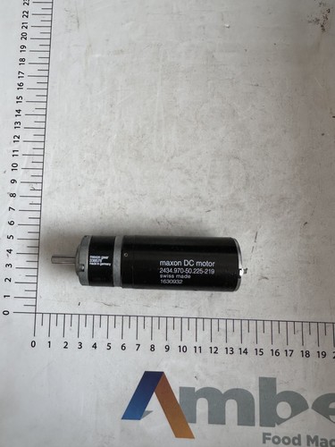 Maxon motor - dc,