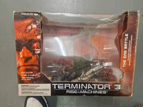 Mcfarlane toys terminator - toys, 3