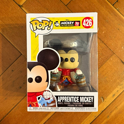Funko pop disney mickey - funko, mouse