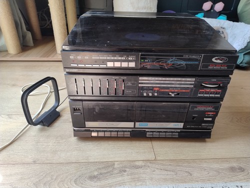 Sharp 1500 music - centre,