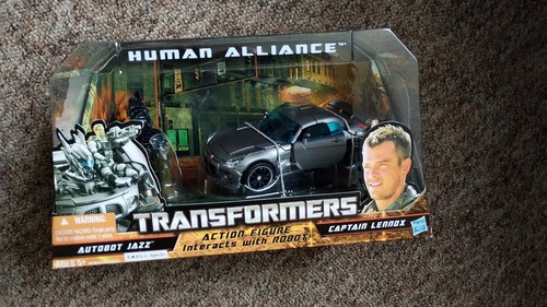 Transformers human alliance - human,