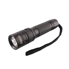 NightSearcher Explorer CX1000 Rechargeable Compact Flashlight