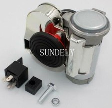 NEW! Nautilus Air Horn 12 volt