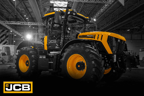 Jcb 4220 fastrac cutaway - 4220,