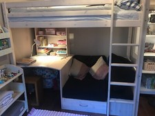 Thuka Hit 8 Highsleeper Kids