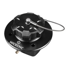 CNC Fuel Filler Neck Cap Cover