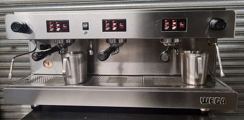 Coffee machine wega - 3, group