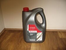Edwards Vacuum Pump Ultra Grade 19 Oil (4 litres)