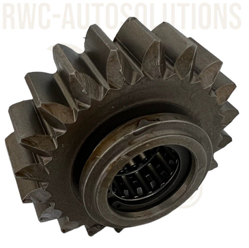 Reverse gear tooth - reverse,
