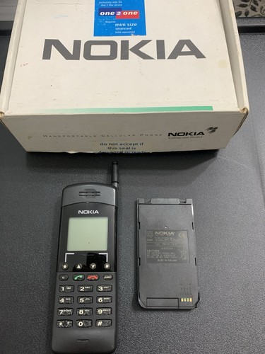Vintage nokia 2146 mobile - vintage,