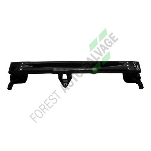 2015 fiat punto rear - fiat, bumper