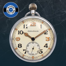 JLC Pocket Watch (T363)