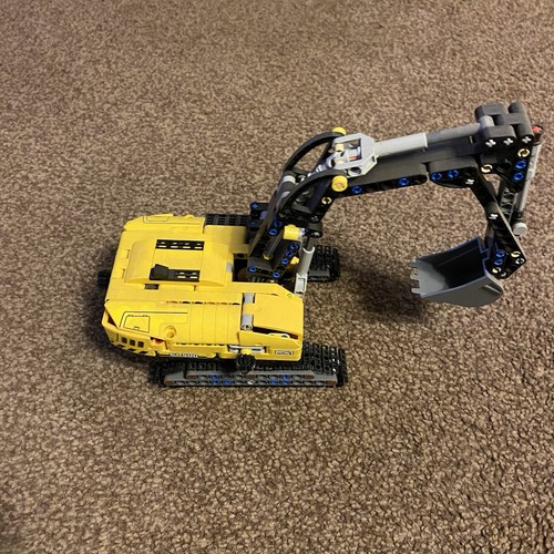 Lego technic heavy - lego, heavy-duty