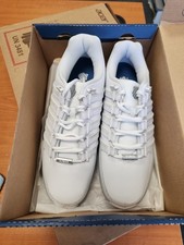 K Swiss Rinzler Ltd Edition Mens Classic Retro Lifestyle Designer Trainers White