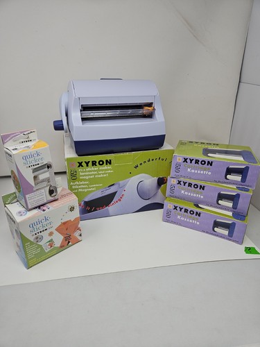 Xyron model 510 - 510, 150