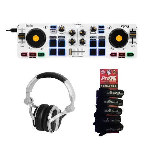 Hercules djcontrol mix - hercules,