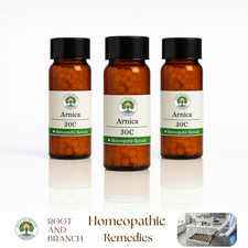 30C ,ORGANIC, Homeopathic