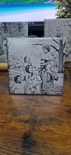 Laser Engraved Photos on