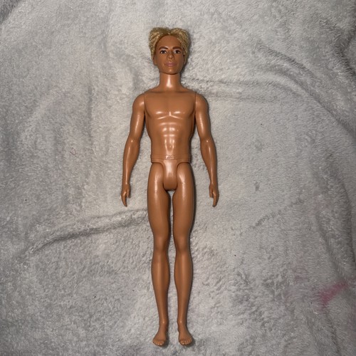 Barbie ken fashionista doll - fashionista,