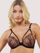 Playful Promises Black/Red