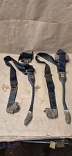 Ford Granada Mk1 Coupe Front Seat Belts