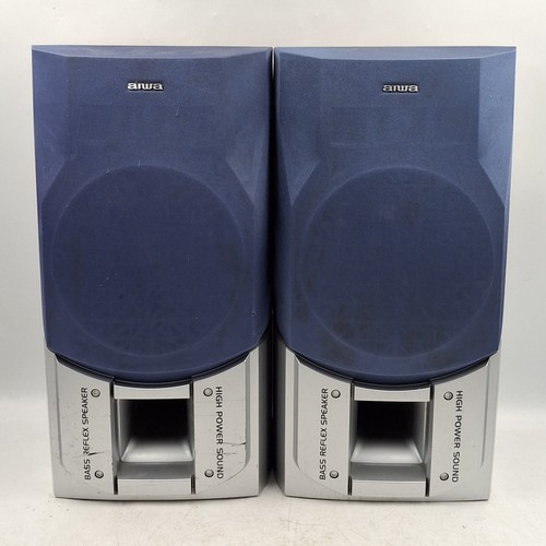 Aiwa zl120 speaker - sx-zl120, system