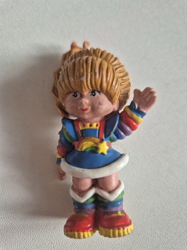 Rainbow brite mini - brite, 1983