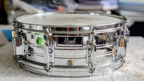 Rare 1980s pearl 14x5 514 - 1980s,