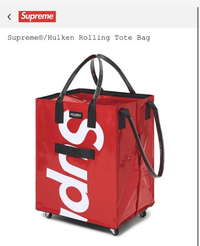 Supreme hulken large - supreme,