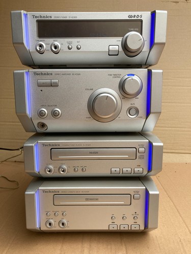 Technics vintage hd505 - vintage, hi-fi