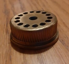 Drager Diving Helmet Exhaust Valve Cover Not Siebe Gorman Draeger 