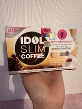 IDOL COFFEE WEIGHT LOSS DETOX