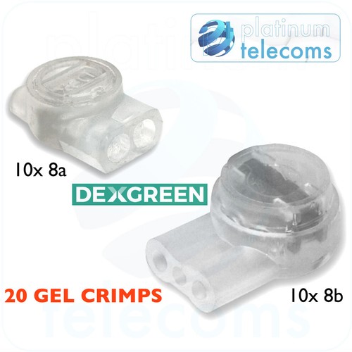 Jelly gel crimp - 8,