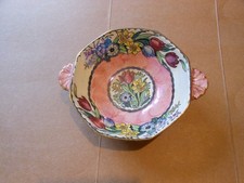 Maling Ware Art Deco Lustre