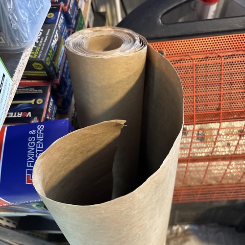 Builders paper roll a1f - builders,