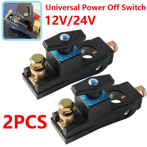 Car battery switch - car, isolator