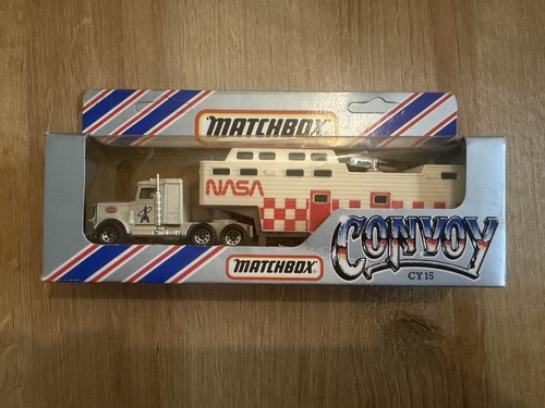 Matchbox superfast convoy cy15 - superfast,