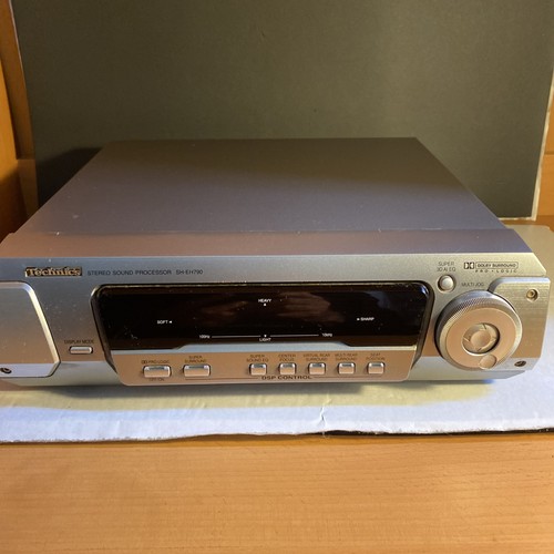 Technics eh790 stereo - sh-eh790, sound