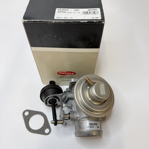Delphi egr valve actuator - egr,